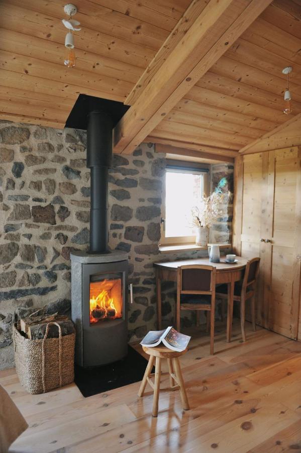 Chambre D'Hotes Privative Au Creux Du Nid Siaugues-Sainte-Marie Extérieur photo