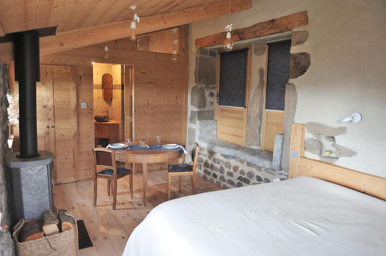Chambre D'Hotes Privative Au Creux Du Nid Siaugues-Sainte-Marie Extérieur photo